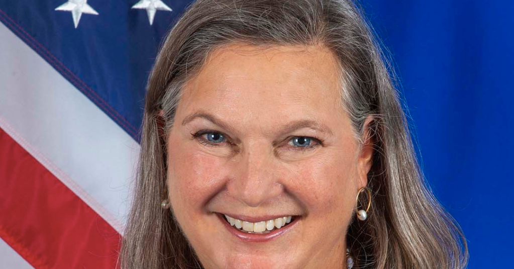 Victoria Nuland Has Gone To Africa