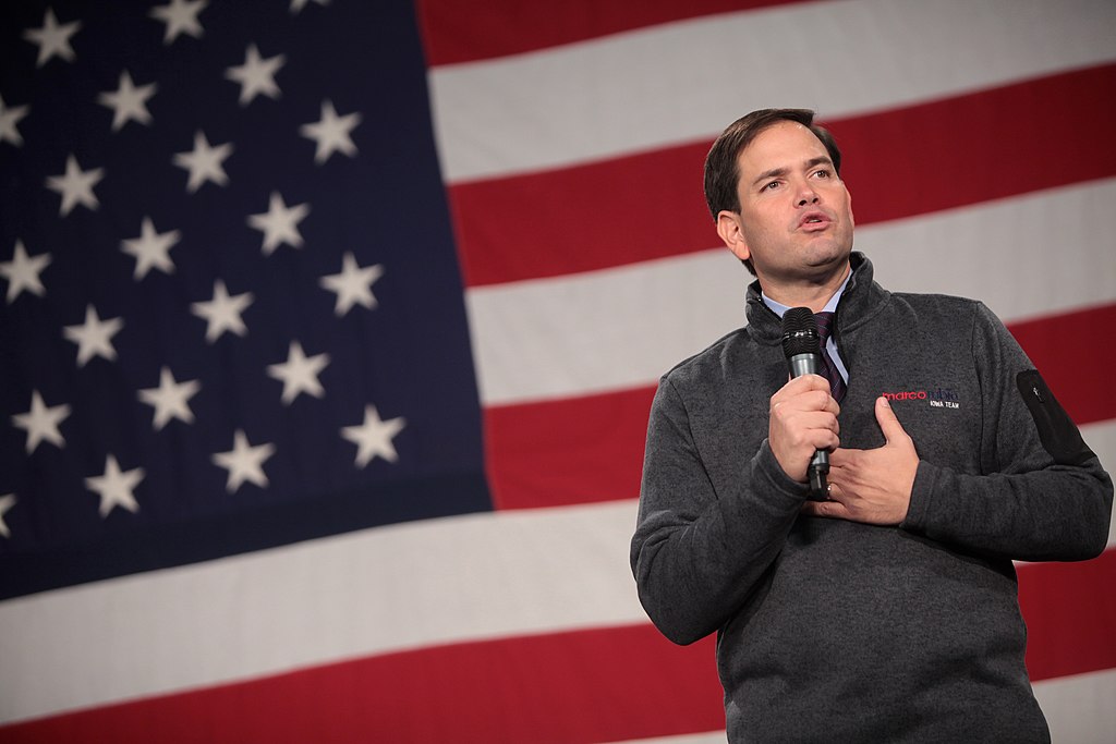 New York Times Helps Marco Rubio Push Persecution Of Antiwar Leftists