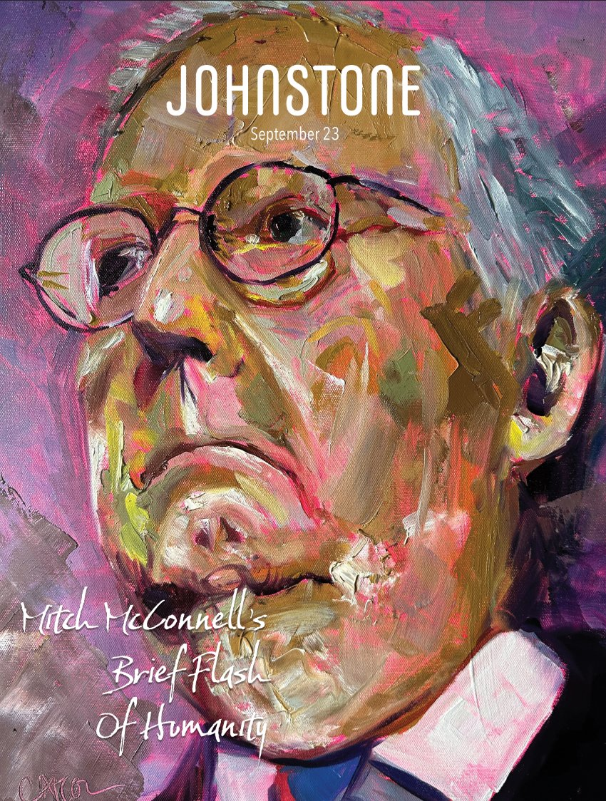 The September Issue Of JOHNSTONE Magazine Is Now Available