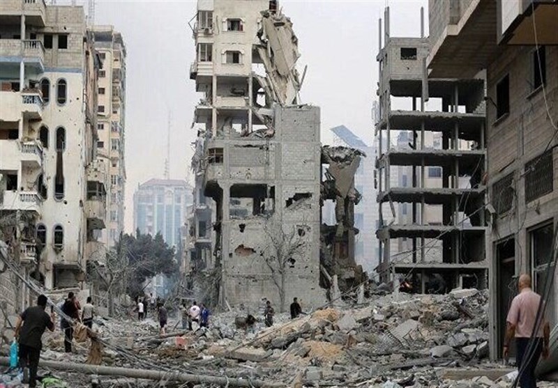 Die Gräueltaten in Gaza sind die perfekte Verkörperung „westlicher Werte“.
