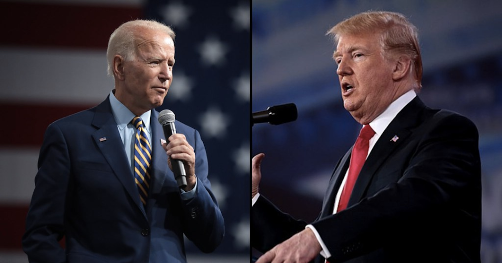 Biden Is Everything People Feared Trump Would Be