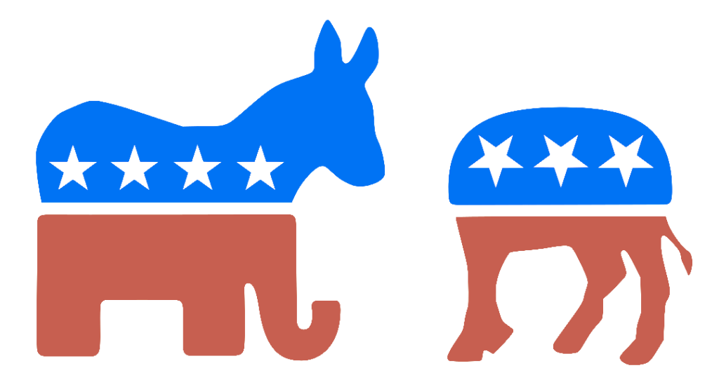 The Difference Between Republicans And Democrats
