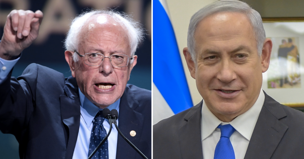 Liberal Finger-Wagging At Netanyahu Is A Phony, Cynical Charade