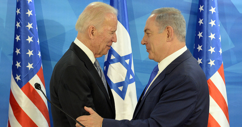 Biden wollte ein israelisches Bataillon sanktionieren, tat es aber nicht, weil Israel nein sagte.
