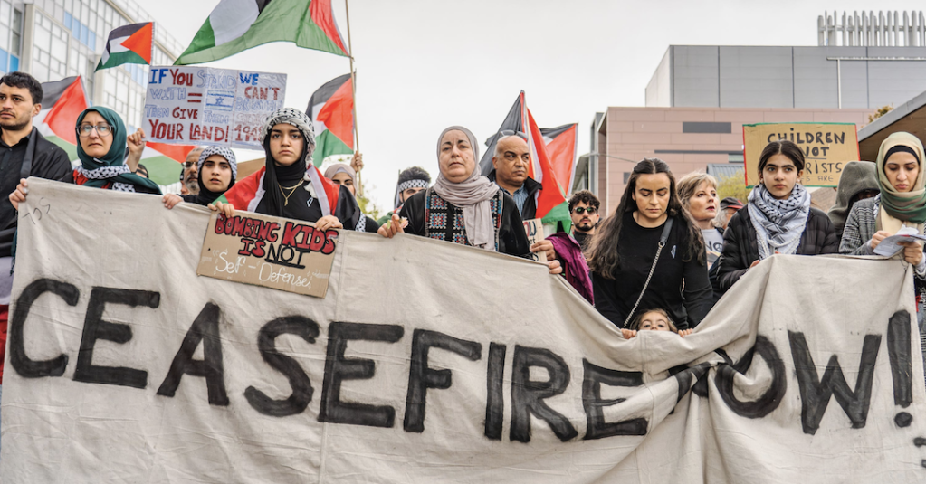 As Support For Gaza Goes Mainstream, Don’t Let The Empire Co-Opt The Movement