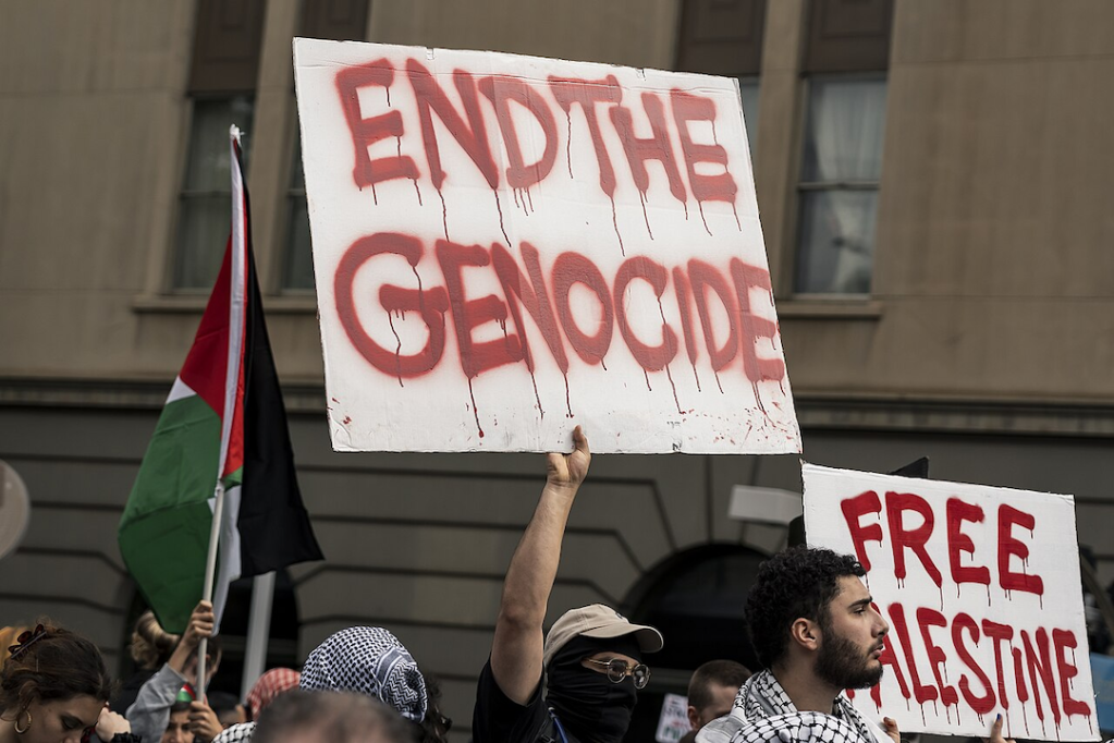 Protest And Dissent Can Absolutely Push The Empire To Retreat On Gaza